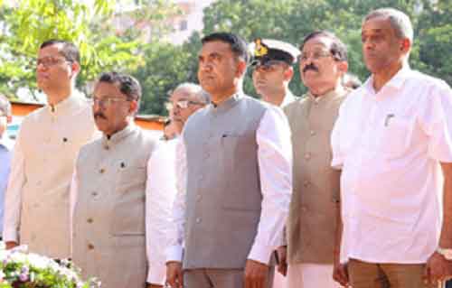 Goa would have been more advanced if it was liberated in Aug 1947: CM Sawant