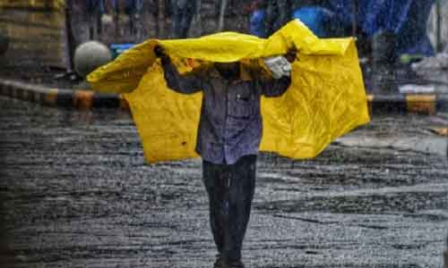 Incessant rain triggers landslides, floods in Arunachal Pradesh