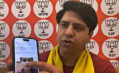 Post Allahabad HC nixing NEET aspirants’ plea, BJP accuses Priyanka of peddling ‘fakery’