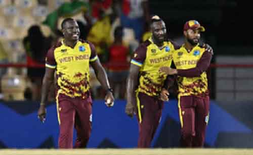 T20 World Cup: Confident Powell expects ‘very good game’ against England in Super Eight