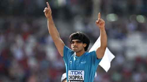 Neeraj Chopra is a ‘cool cat’, very consistent, he will win the gold, says AFI chief Sumariwalla