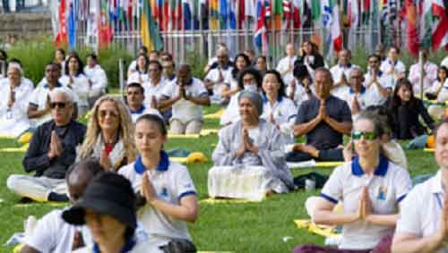 World’s citizens to gather at UN to showcase yoga’s power to unite
