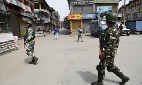 Multi-layered security for PM Modi’s packed two-day visit to Kashmir