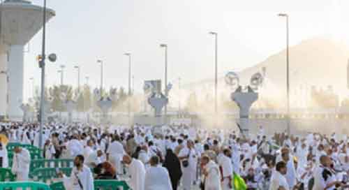Egyptian consular teams search for missing Haj pilgrims in Saudi hospitals