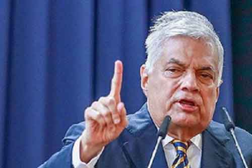 Sri Lankan president reveals plans to promote competitive, digitalised green economy