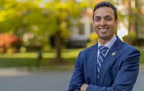 Another Indian-American on strong track to be elected to US Congress