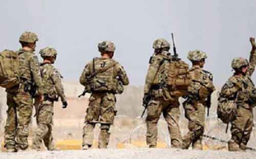 US Army kills senior Islamic State official in Syria