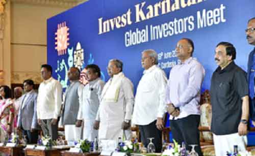 Curtain raiser for ‘Invest Karnataka 2025’ held in Bengaluru