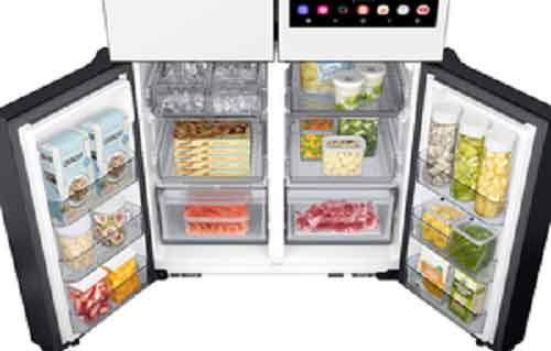Samsung unveils industry’s first AI hybrid fridge using ‘Peltier’ modules