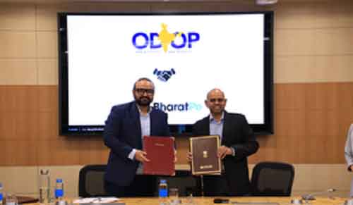 BharatPe, Invest India join hands to drive financial inclusion via ODOP initiative