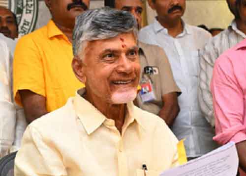 With CM Naidu back at helm, investors show interest in Amaravati again
