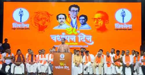 No patch-up with BJP, NDA govt will fall, INDIA bloc will bag power, says Thackeray