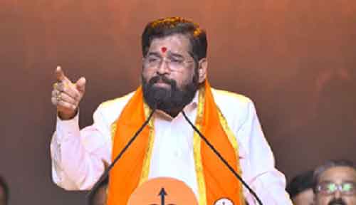‘Claimant of taking Bal Thackeray’s legacy forward left Hindutva for power’, Eknath Shinde hits out at Uddhav