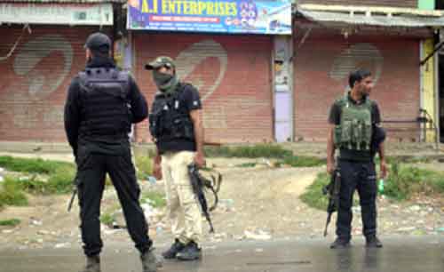 Big success in anti-terror Ops, says Army on killing of two terrorists in J&K