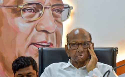 Sharad Pawar: Congress entitled to LoP post, INDIA bloc constituents will support