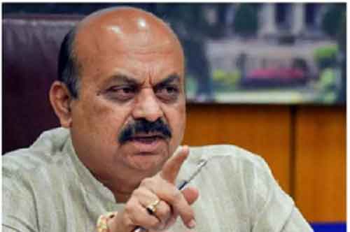 Major political developments will take place in K’taka soon: BJP MP Bommai