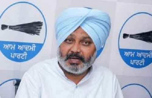 Pay Commission for staff of aided educational institutions in Punjab: Cheema