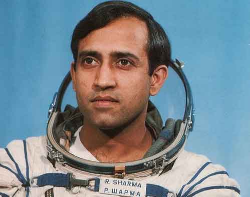 How Yoga made Indian astronaut Rakesh Sharma fearless in space