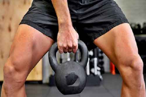 Lifting heavy weights at retirement age preserves leg strength: Research