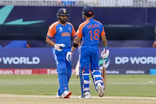 T20 World Cup: It will be a good battle between Farooqi and Indian top-order, says Ian Bishop