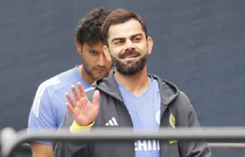 T20 World Cup: Just wait and watch, he will perform, says Irfan Pathan on Virat Kohli