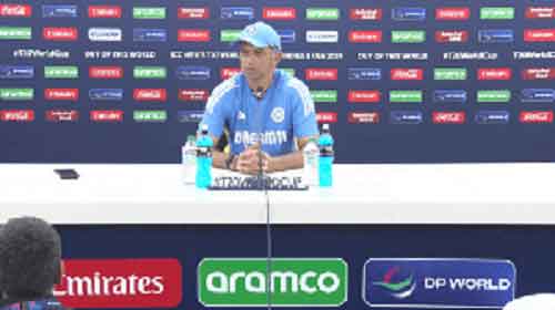 T20 World Cup: Will think whether to play both Kuldeep and Yuzi, says Dravid ahead of Afghanistan clash