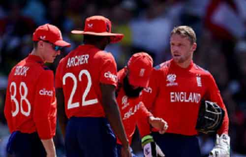 T20 World Cup: Salt, Bairstow take England to 8-wicket victory over WI