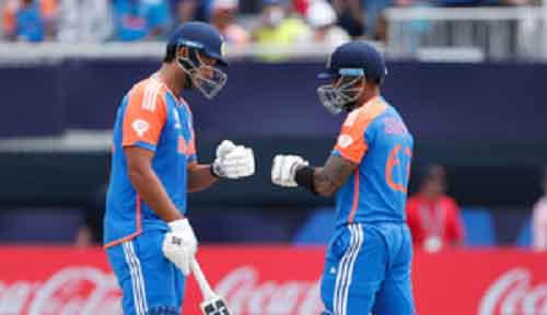 T20 World Cup: India’s batting-depth can make huge difference in Super 8, says Robin Singh