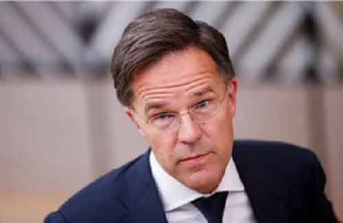 Romania clears way for Dutch PM Rutte to become NATO chief