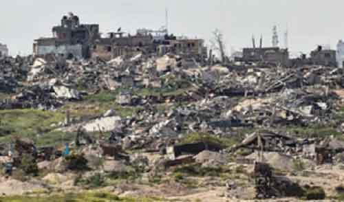 Israeli army confirms killing of senior Hamas commander in Gaza