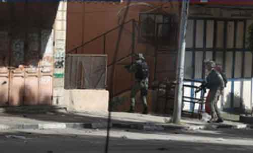 Palestinian teen killed by Israeli army in West Bank