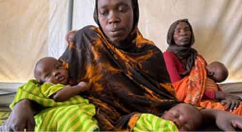 UN chief calls for global efforts to protect refugees