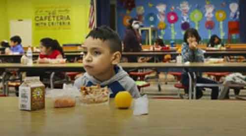 Canada unveils national school food policy