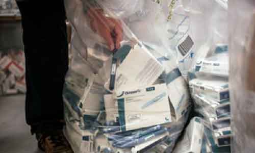 WHO warns counterfeit diabetes drugs in circulation worldwide