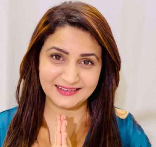 Bhakti Rathod thanks PM Modi for looking after India’s physical, mental health through yoga