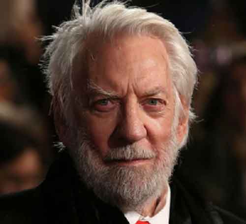 Joe Biden, Helen Mirren, Edgar Wright and Ron Howard pay tributes to Donald Sutherland