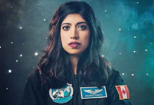Indian-origin Shawna Pandya onboard Virgin Galactic’s new space research flight