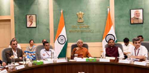 Upcoming Union Budget a blueprint of path towards Viksit Bharat by 2047: PHDCCI