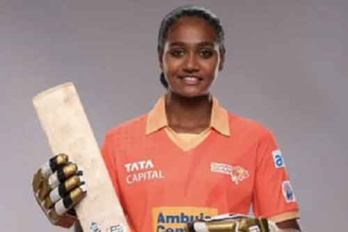 Pacer Shabnam Shakil added to India’s squad for multi-format series against South Africa