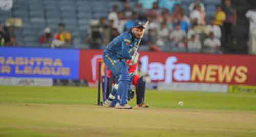 Azim Kazi eyes IPL contract based on Maharashtra Premier League performance