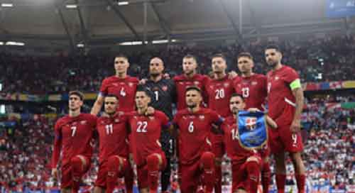 Euro 2024: Serbia threaten to pull out over alleged offensive chanting by fans: Report