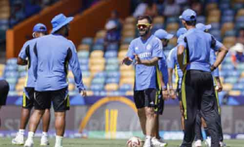 T20 World Cup: India fortunate that Barbados pitch will be too good for the clash against Afghanistan, says Manjrekar