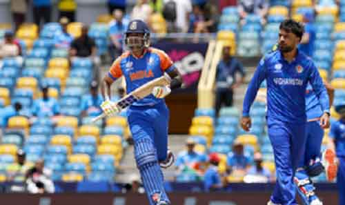 T20 World Cup: ‘You have to be a step ahead of him’, SKY lauds ‘best bowler’ Rashid after India’s Super 8 win