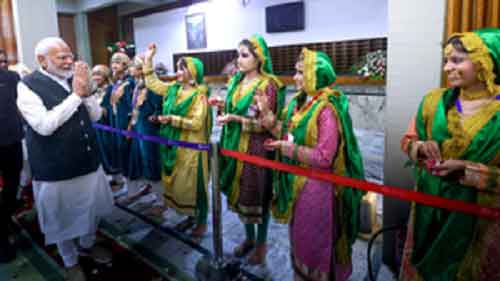 J&K will soon have elected Assembly, statehood back, says PM Modi