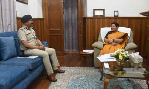 Manipur Guv asks DGP, Security Advisor to take prompt action against perpetrators of violence