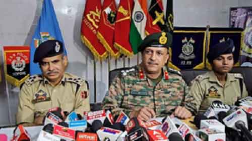 Killing of 2 terrorists in Baramulla major success for security forces: Army