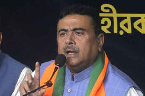 Bengal LoP seeks Calcutta HC’s permission to stage protest near DGP office