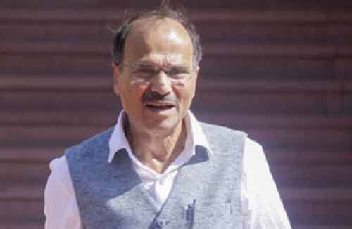 Adhir Ranjan Chowdhury steps down as Bengal Congress chief