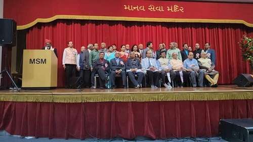 United Senior Pariwar celebrates 16th anniversary with great fervor