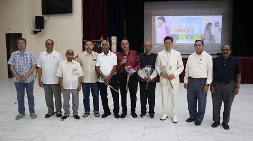 Award-winning Gujarati film ‘Mane Lai Ja’ screened at Haridham YDS Temple